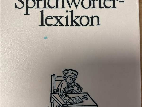 Sprichworter-lexikon