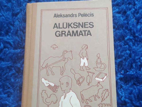 Alūksnes grāmata