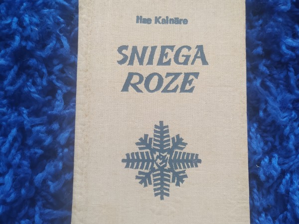 Sniega roze