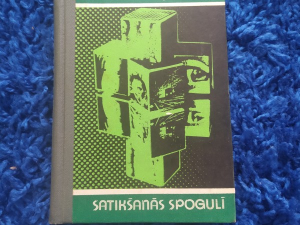 Satikšanās spogulī