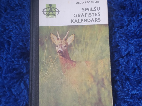 Smilšu grāfistes kalendārs