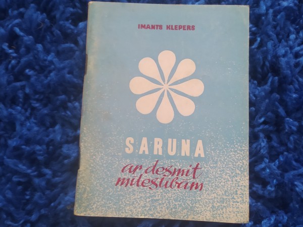 Saruna ar desmit mīlestībām