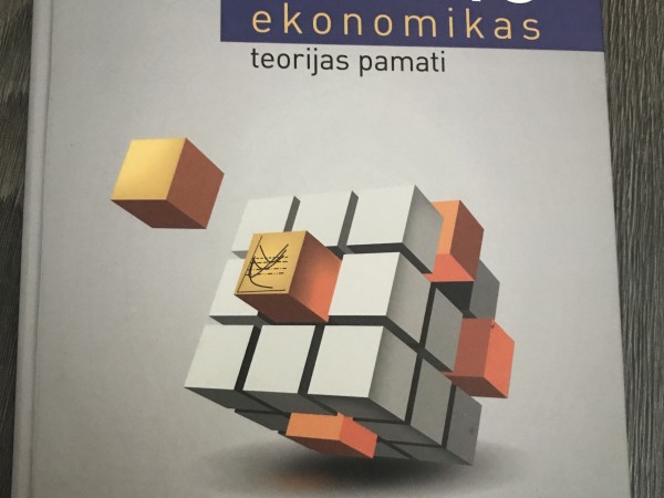 Mikroekonomikas teorijas pamati