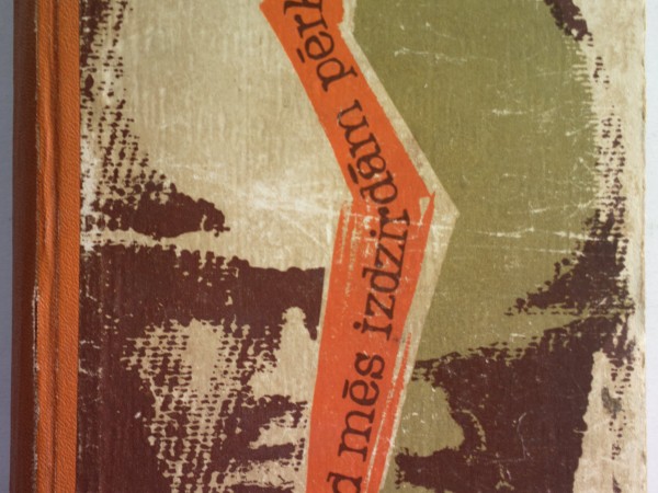 Un tad mēs izdzirdējām pērkonu