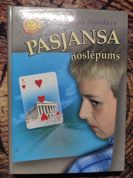 Pasjansa noslēpums