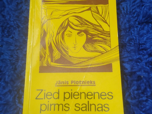 Zied pienenes pirms salnas