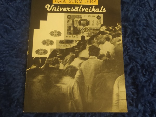 Universālveikals