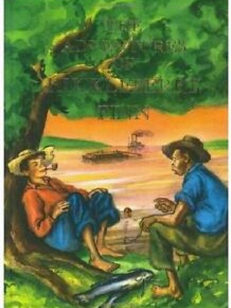 The adventures of Huckleberry Finn