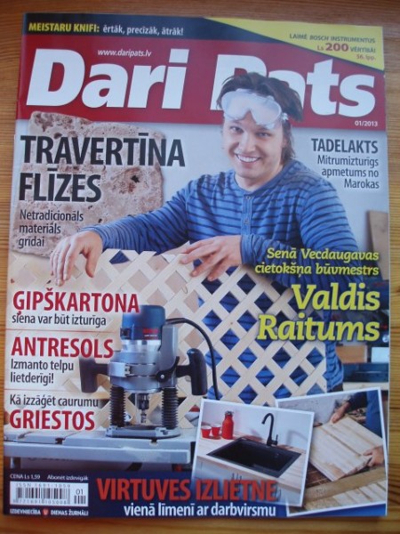 Dari pats 01/2013