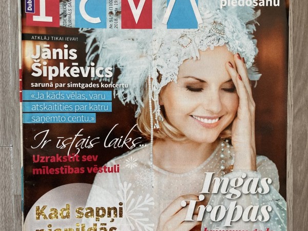 Ieva 1-51/2018