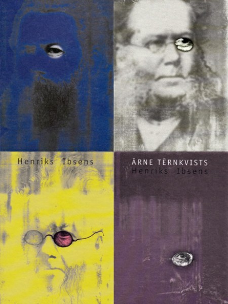 Henriks Ibsens. Izlase I, II, III, IV