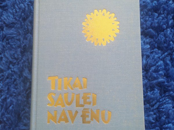 Tikai saulei nav ēna