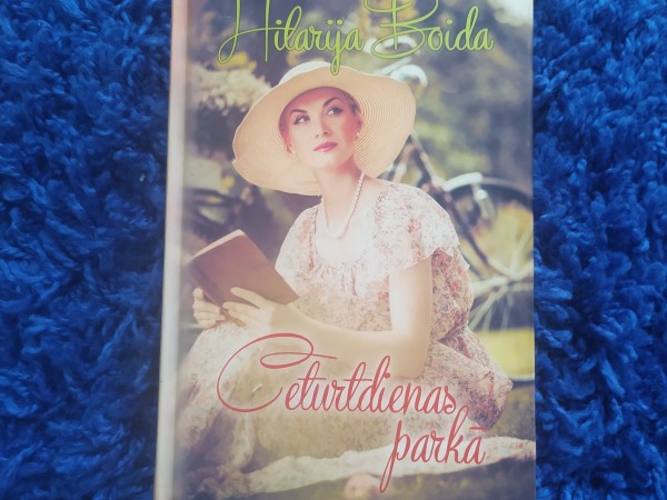 Ceturtdienas parkā