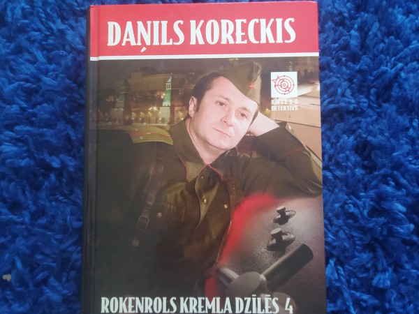 Rokenrols Kremļa Dzīlēs 4 / Vel viens spiegs