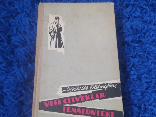 Visi cilvēki ir ienaidnieki