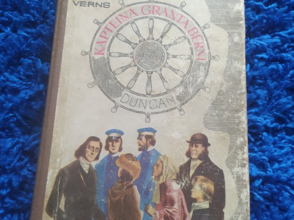 Kapteiņa Granta bērni