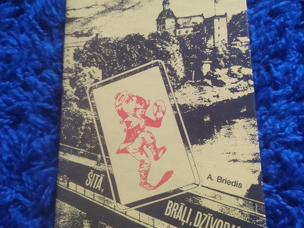 Šitā, brāļi, dzīvodami