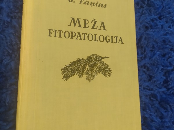 Meža Fitopatoloģija
