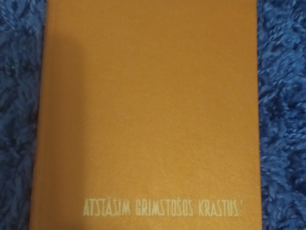 Atstāsim grimstošo krastus!
