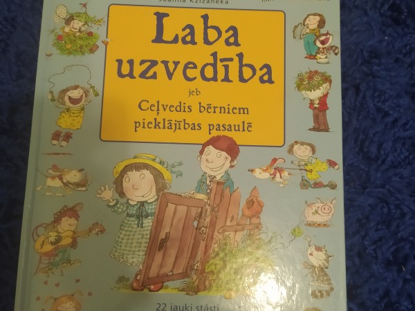 Laba uzvedība