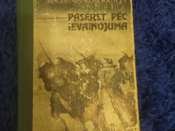 Pasērst pēc ievainojuma