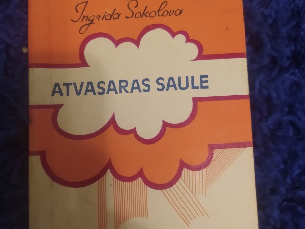 Atvasaras saule
