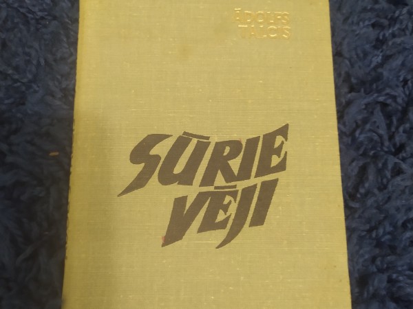Sūrie vēji