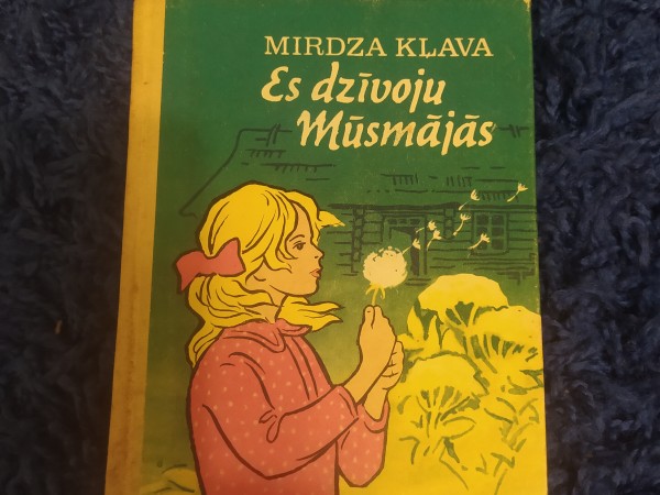 Es dzīvoju Mūsmājās