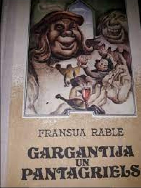 Gargantija un Pantagriels