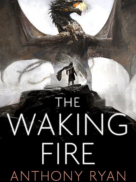 The waking fire
