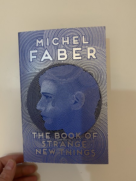 The book of strange new things