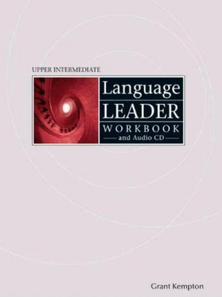 Language Leader Workbook with Key and Audio CD/ Upper Intermediate