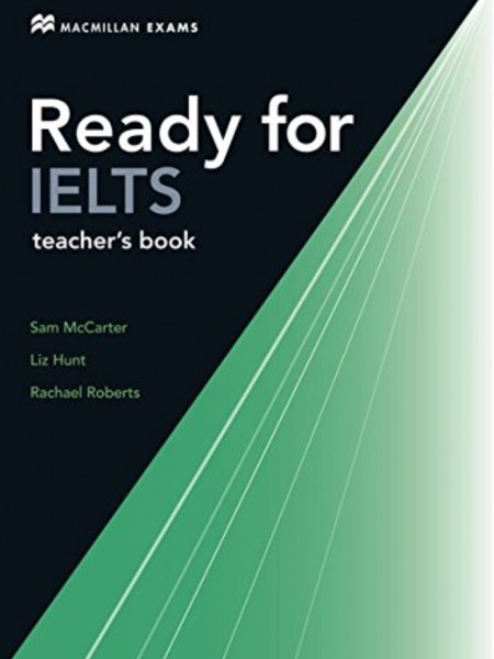 Ready for IELTS teacher's book