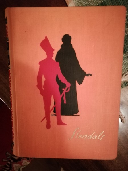 Sarkanais un Melnais