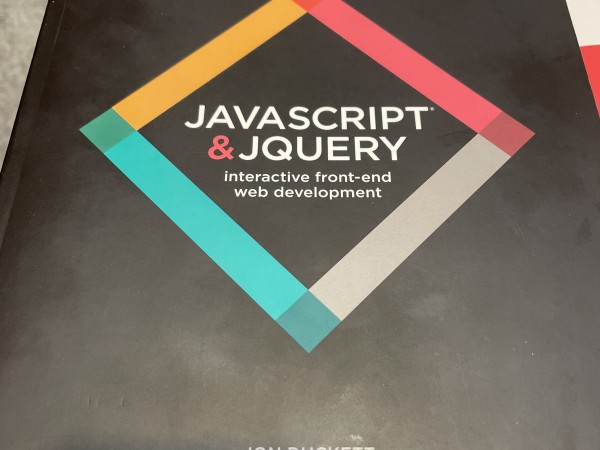 Javascript & JQUERY interactive front-end web development