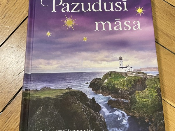 Pazudusī māsa