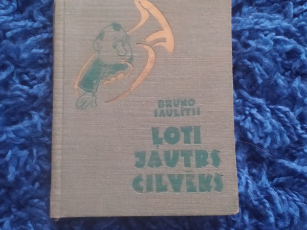 Ļoti jautrs cilvēks