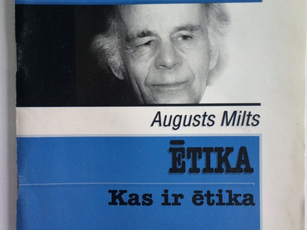 Ētika Kas ir ētika