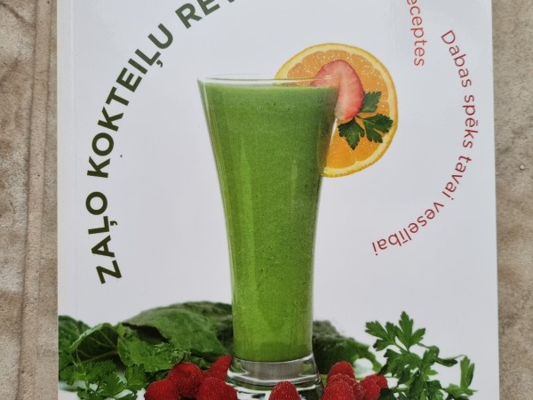 Zaļo kokteiļu revolūcija