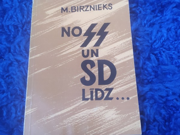 No SS un SD līdz...