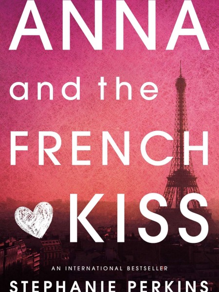 Anna and the French kiss