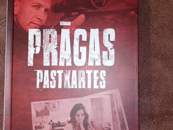 Prāgas pastkartes
