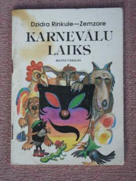 Karnevālu laiks
