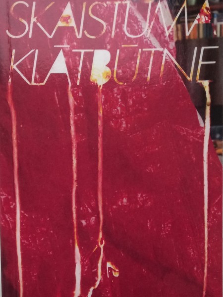 Skaistuma klātbūtne