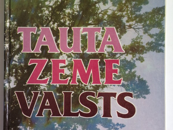 Tauta zeme valsts