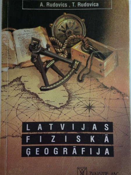 Latvijas fiziskā ģeogrāfija 9.klasei
