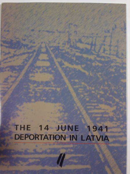 The 14 june 1941 Deportation in Latvia
