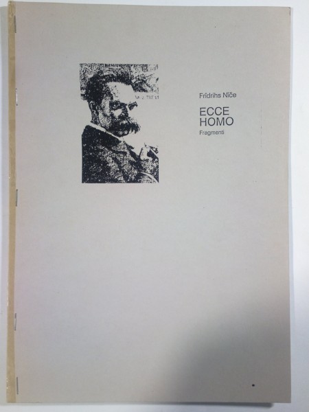 ECCE HOMO fragmenti 