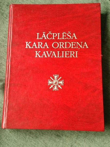 Lāčplēša Kara ordeņa kavalieri