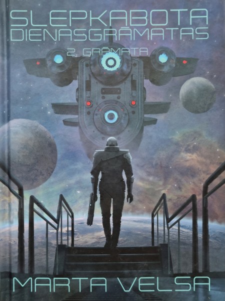 Slepkabota dienasgrāmatas 2.grāmata